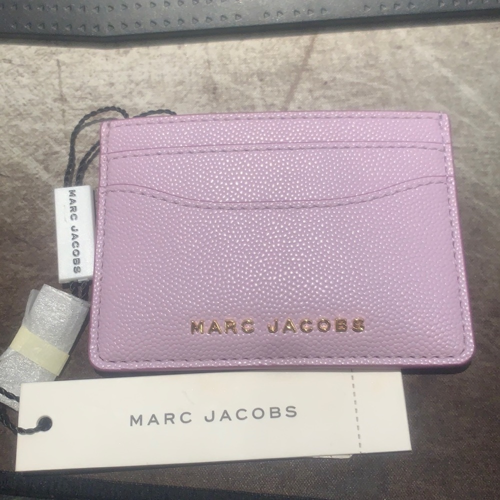 Marc Jacobs card holder